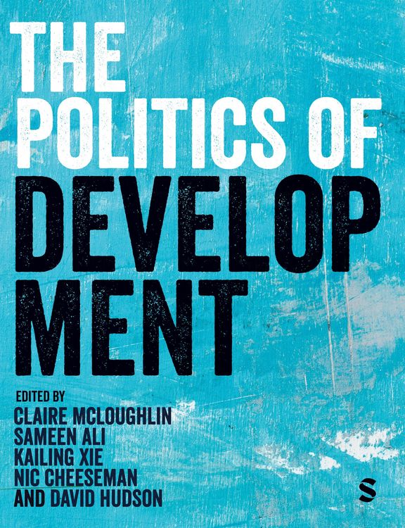 Produktbild: The Politics of Development