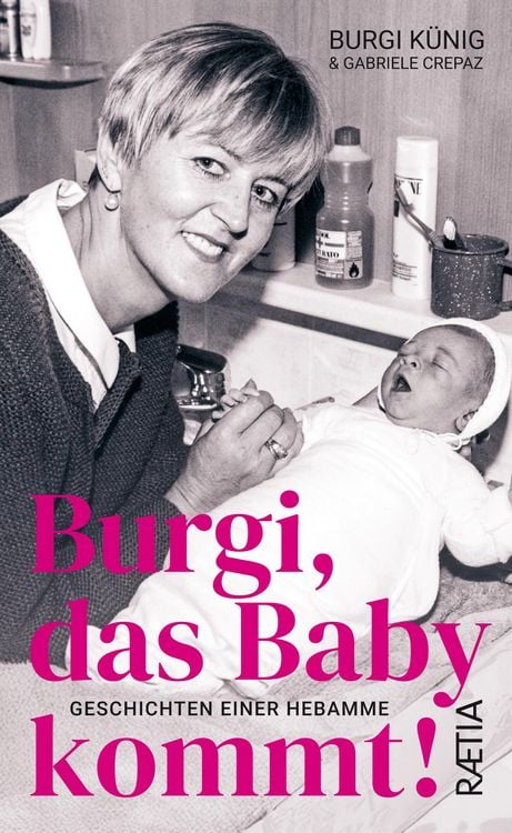 Produktbild: Burgi, das Baby kommt