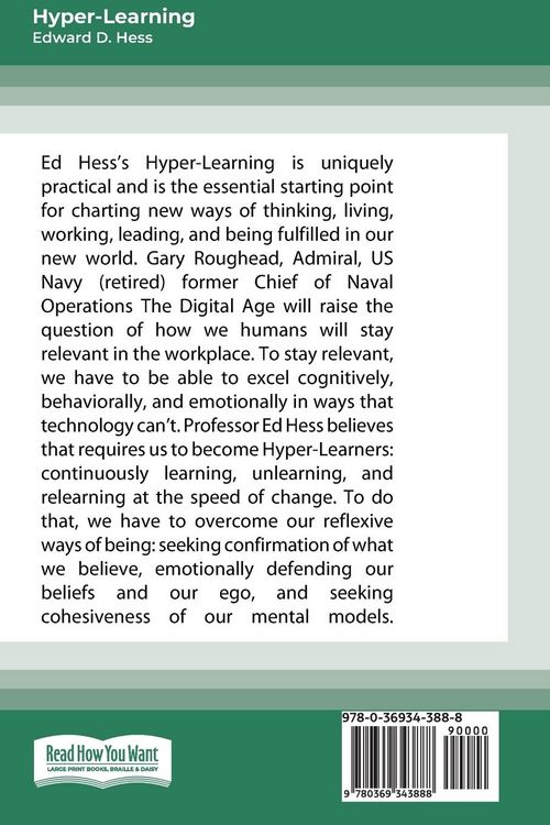 Produktbild: Hyper-Learning