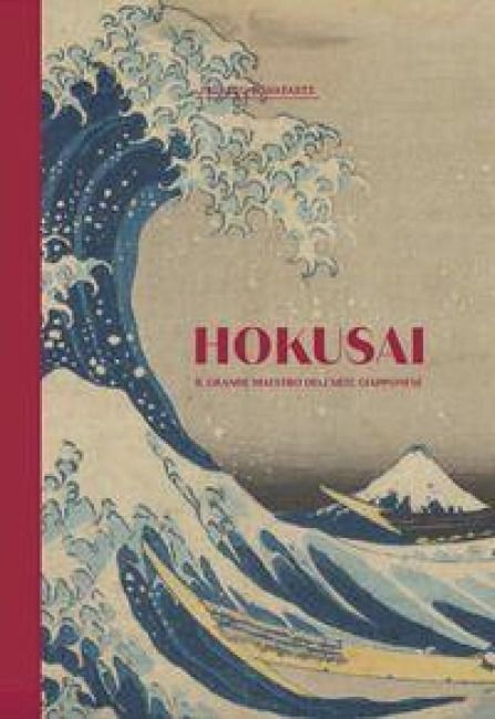 Produktbild: Hokusai. Il grande maestro dell'arte giapponese