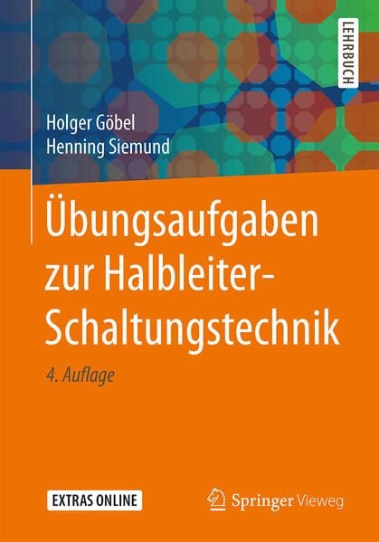 Produktbild: &Uuml;bungsaufgaben zur Halbleiter-Schaltungstechnik