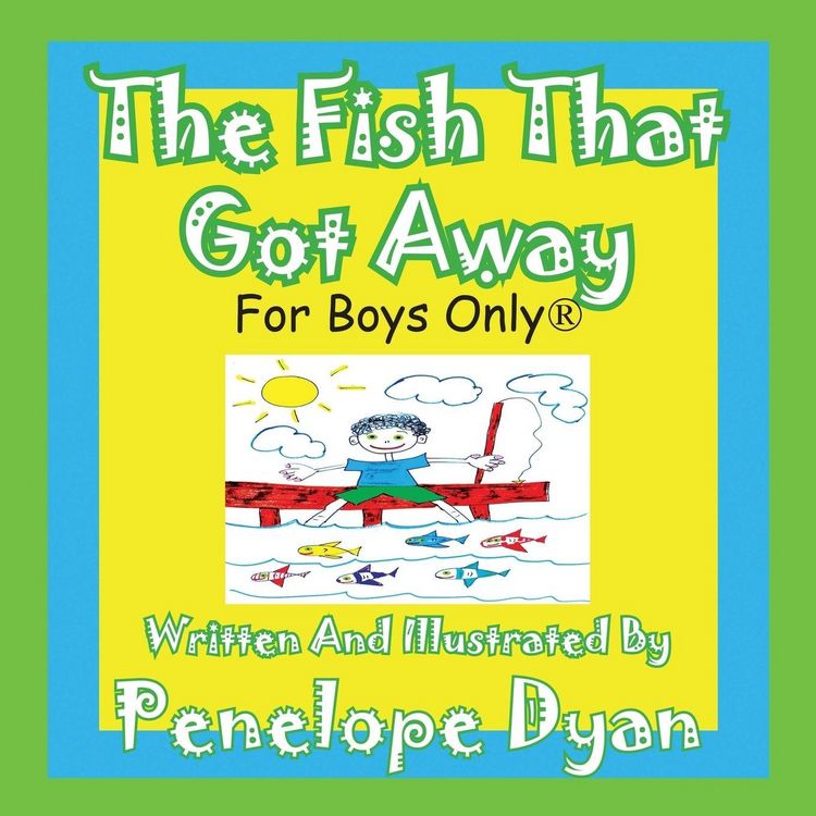 Produktbild: The Fish That Got Away