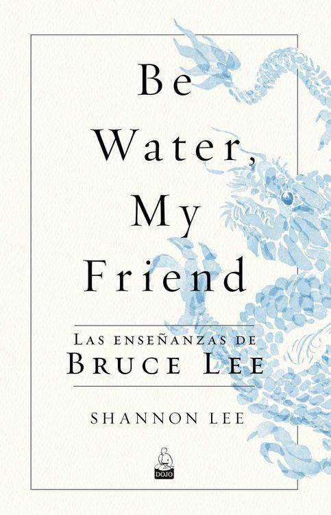 Produktbild: Be Water, My Friend
