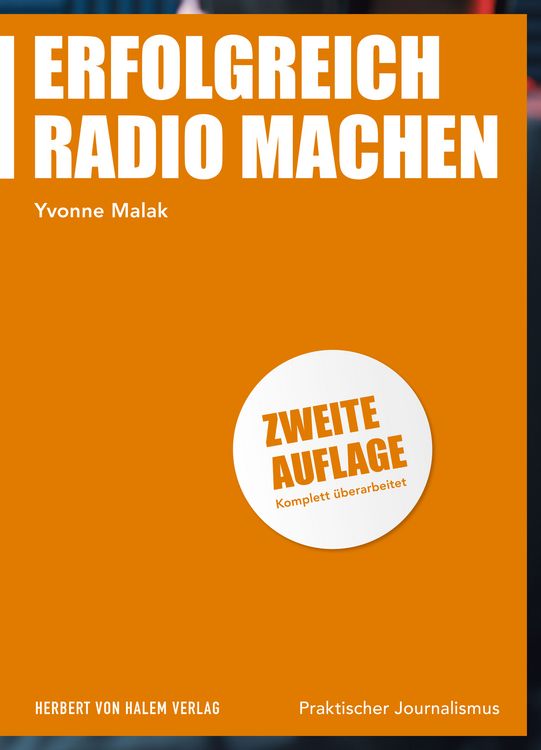 Produktbild: Erfolgreich Radio machen
