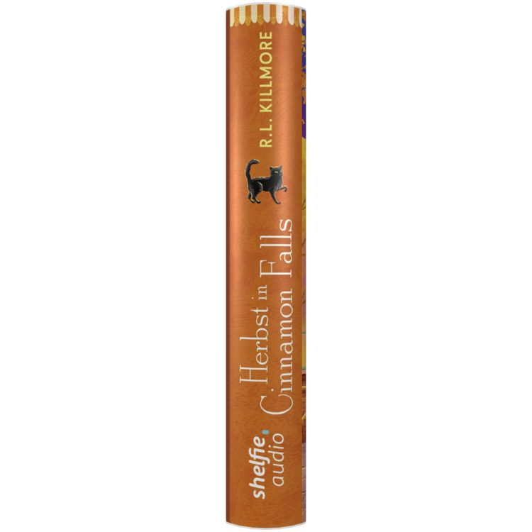 Produktbild: Killmore, Herbst in Cinnamon (shelfie) (Nur bei uns!)