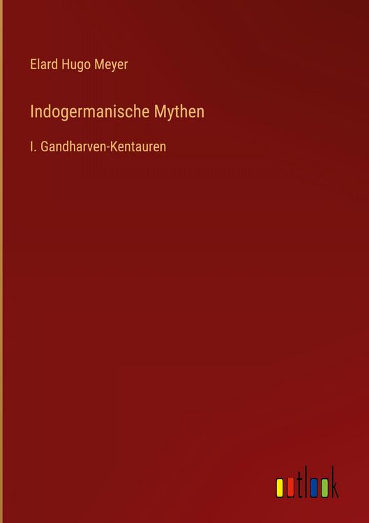 Produktbild: Indogermanische Mythen