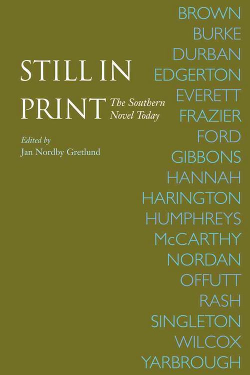 Produktbild: Still in Print