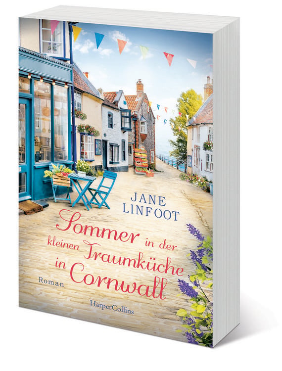 Produktbild: Sommer in der kleinen Traumk&uuml;che in Cornwall