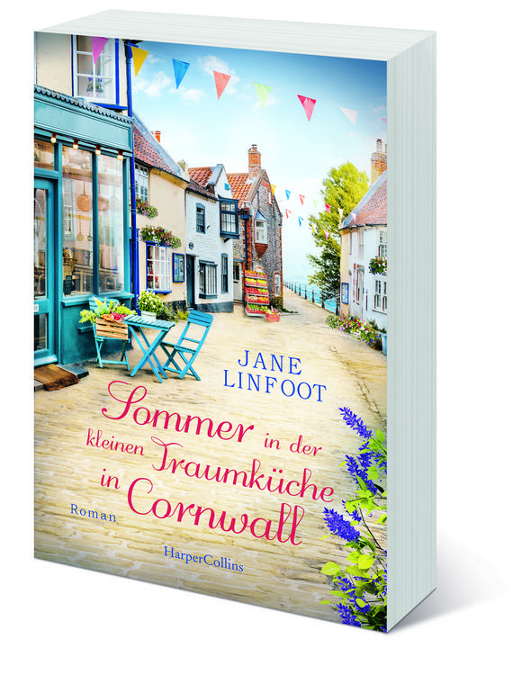 Produktbild: Sommer in der kleinen Traumk&uuml;che in Cornwall