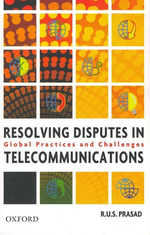 Produktbild: Resolving Disputes in Telecomm