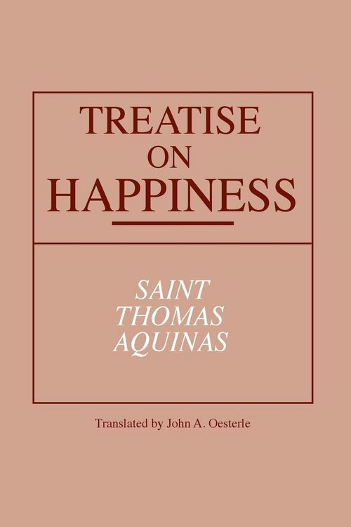 Produktbild: Treatise on Happiness