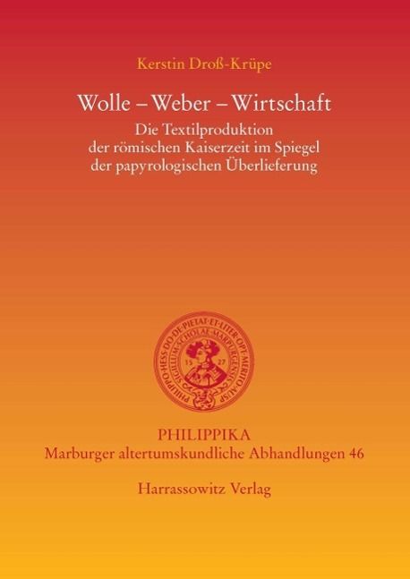 Produktbild: Wolle - Weber - Wirtschaft