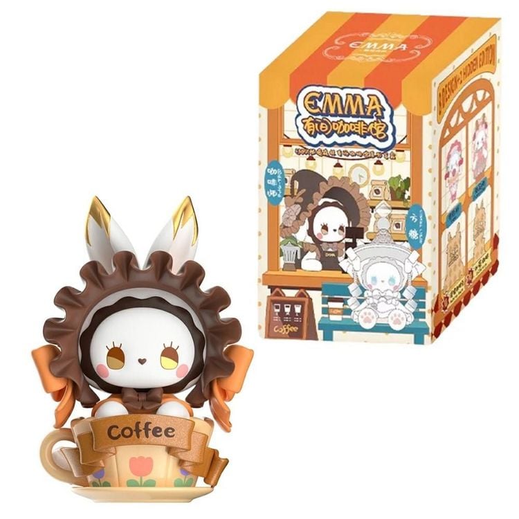 Produktbild: EMMA Secret Forest Coffee Shop Sammelfigur