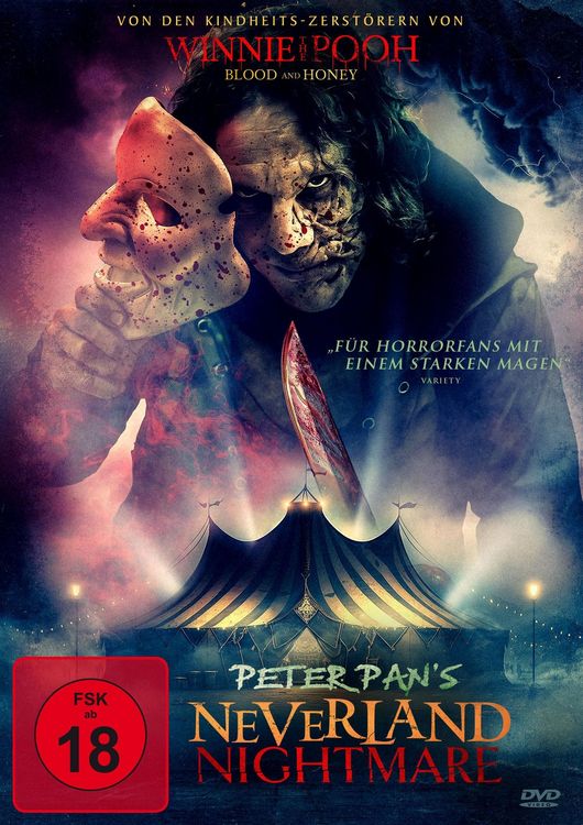 Produktbild: Peter Pan's Neverland Nightmare