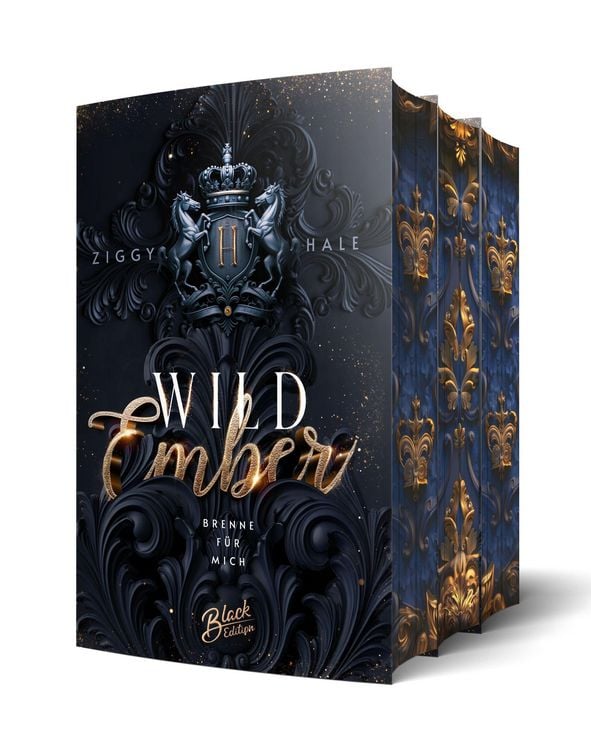 Produktbild: Wild Ashes