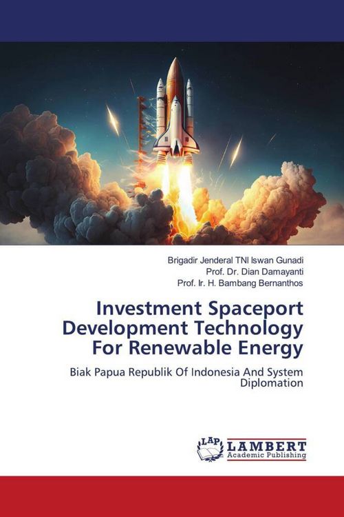 Produktbild: Investment Spaceport Development Technology For Renewable Energy