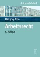 Produktbild: Arbeitsrecht