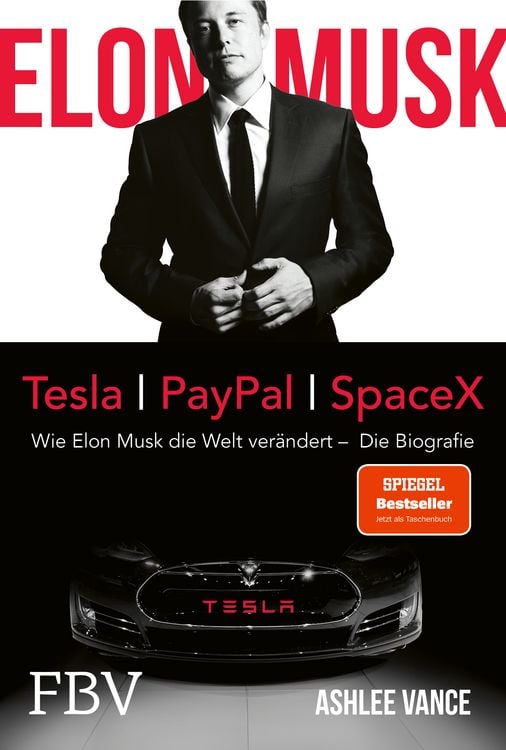 Produktbild: Elon Musk