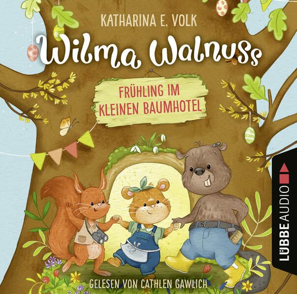 Produktbild: Fr&uuml;hling im kleinen Baumhotel