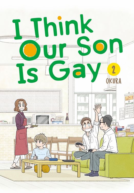 Produktbild: I Think Our Son Is Gay 02