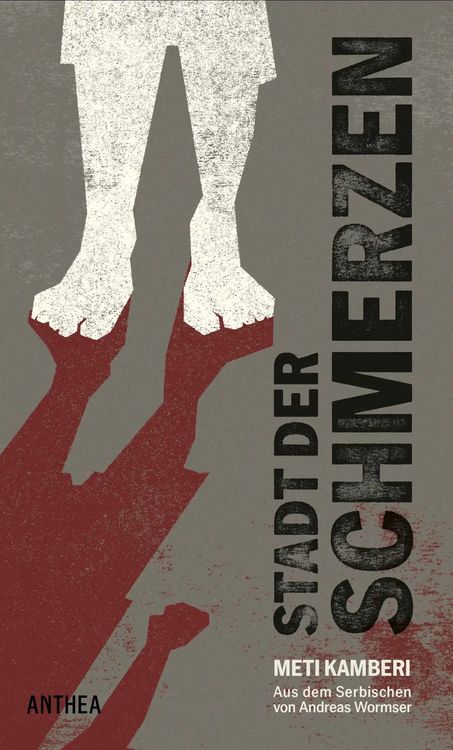 Produktbild: Stadt der Schmerzen
