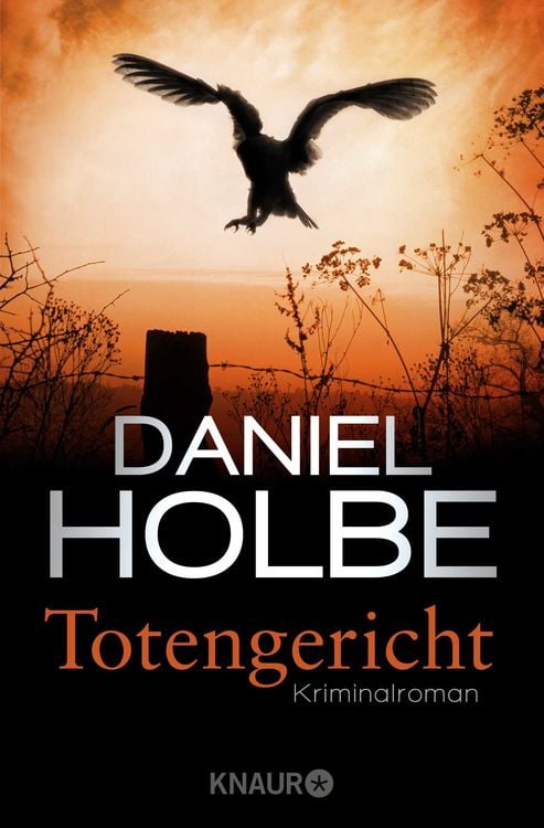 Bild vom Artikel Totengericht vom Autor Daniel Holbe