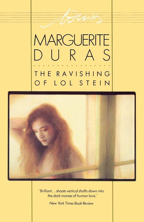 Produktbild: The Ravishing of Lol Stein