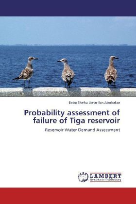 Produktbild: Ibn Abubakar, B: Probability assessment of failure of Tiga r