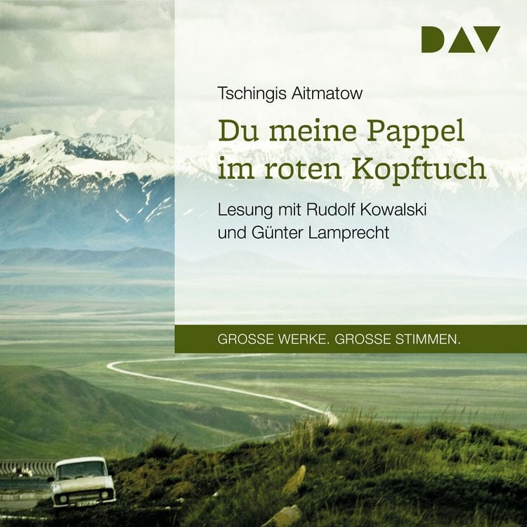 Produktbild: Du meine Pappel im roten Kopftuch