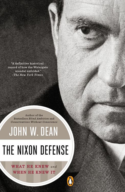 Produktbild: The Nixon Defense