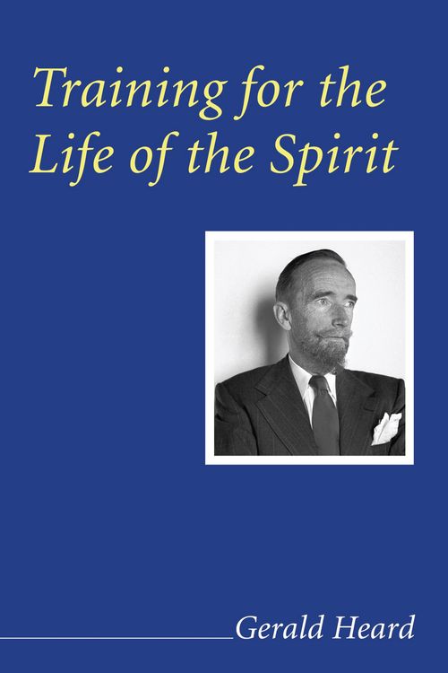Produktbild: Training for the Life of the Spirit