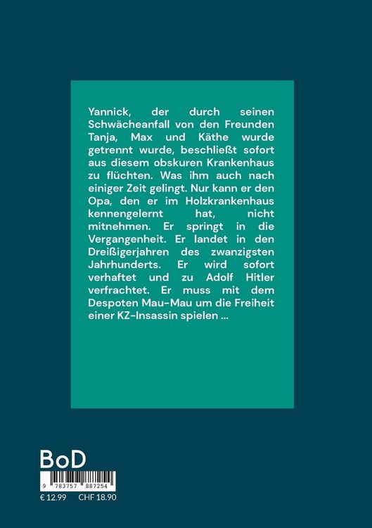 Produktbild: Verschollen im Interland