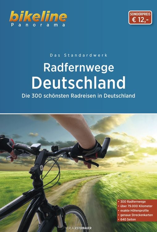 Bild vom Artikel RadFernWege Deutschland vom Autor Esterbauer Verlag