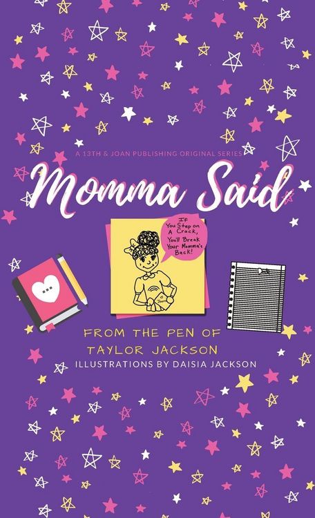 Produktbild: Momma Said