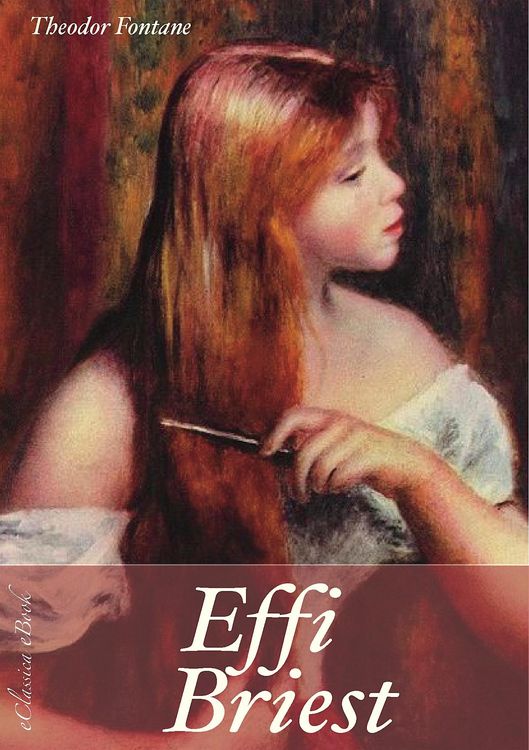 Produktbild: Theodor Fontane: Effi Briest | Sonderausgabe >200 Jahre Fontane<