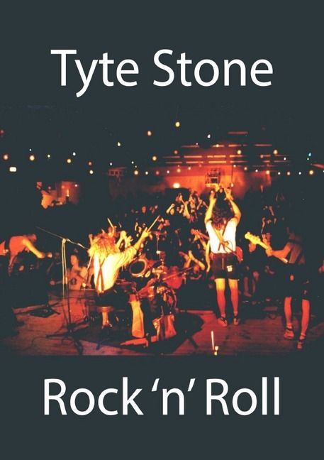 Produktbild: Tyte Stone Rock 'n' Roll