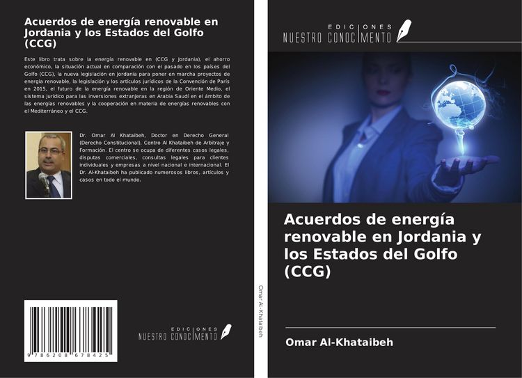 Produktbild: Acuerdos de energ&iacute;a renovable en Jordania y los Estados del Golfo (CCG)