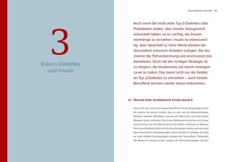 Produktbild: Blutzucker optimieren. Gewicht reduzieren.