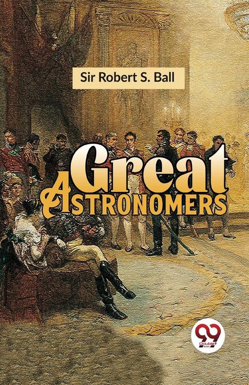 Produktbild: Great Astronomers