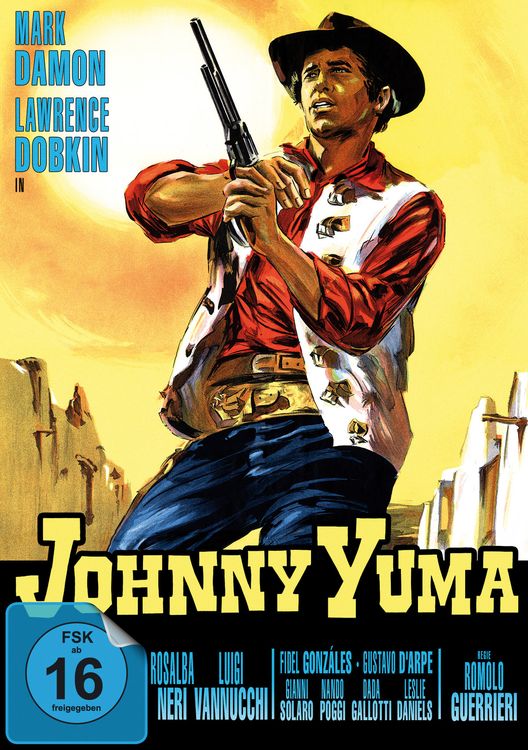 Produktbild: Johnny Yuma