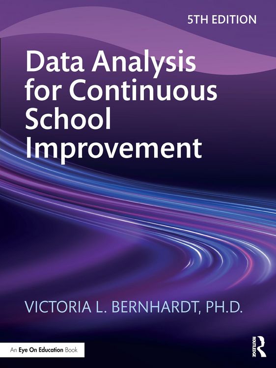Produktbild: Data Analysis for Continuous School Improvement