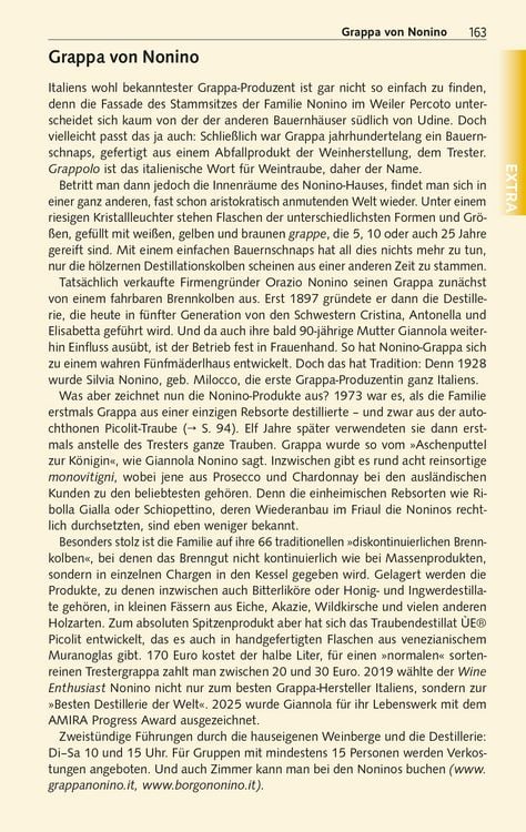Produktbild: TRESCHER Reisef&uuml;hrer Friaul - Julisch Venetien