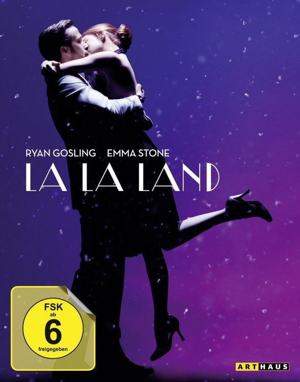 Produktbild: La La Land (+ CD-Soundtrack)