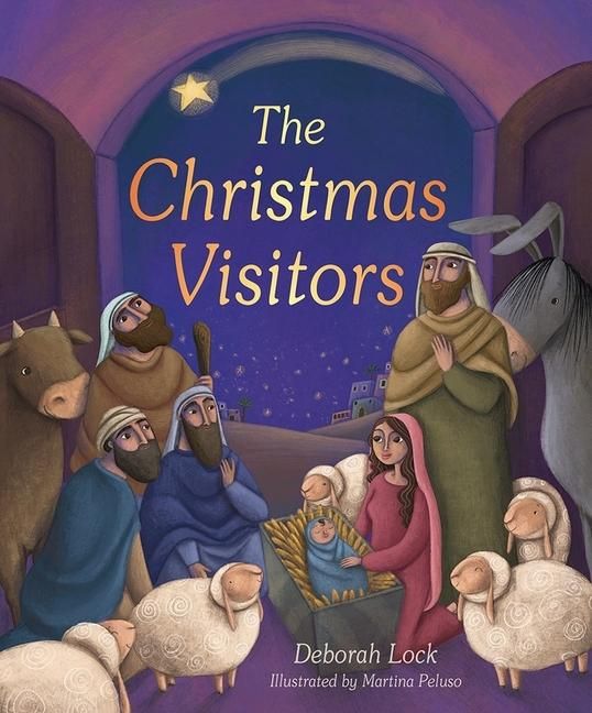 Produktbild: The Christmas Visitors