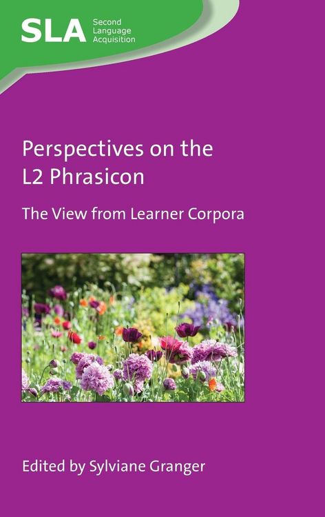 Produktbild: Perspectives on the L2 Phrasicon