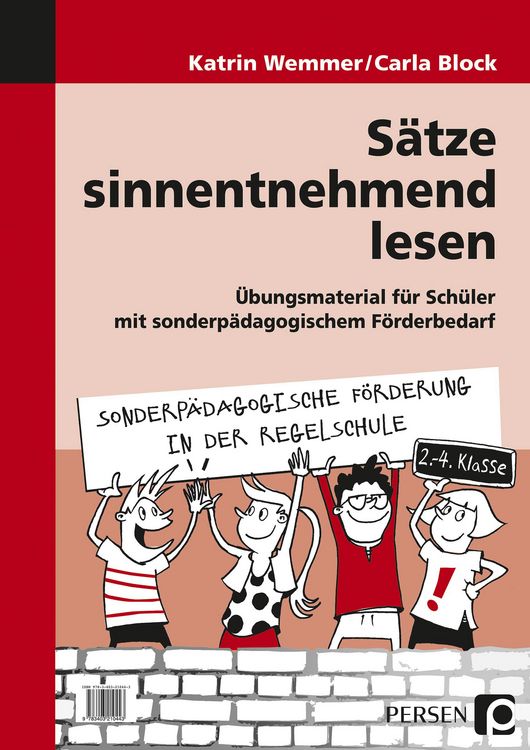 Produktbild: S&auml;tze sinnentnehmend lesen