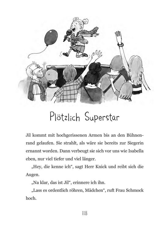 Produktbild: Mia und die aus der 19 - Pl&ouml;tzlich Superstar
