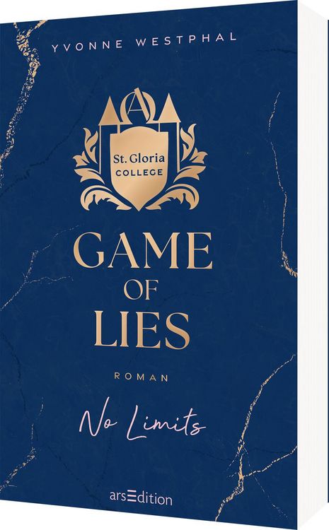 Produktbild: Game of Lies &ndash; No Limits (St. Gloria College 2)