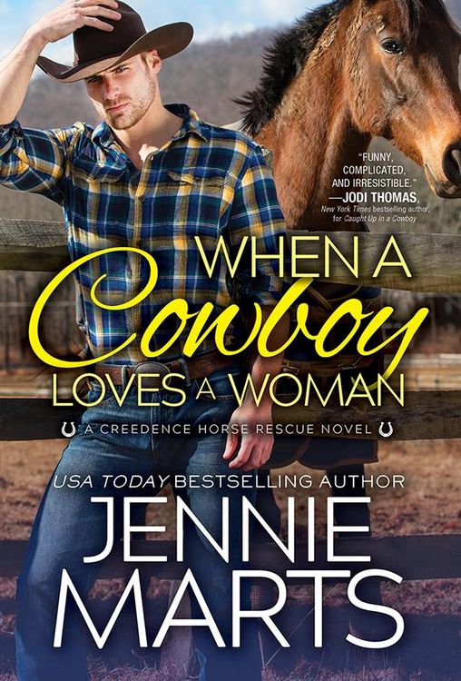 Produktbild: When a Cowboy Loves a Woman