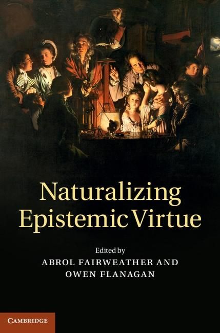 Produktbild: Naturalizing Epistemic Virtue